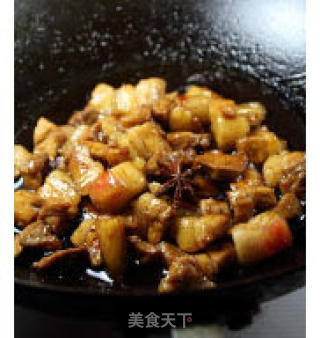 红烧肉的做法步骤：2