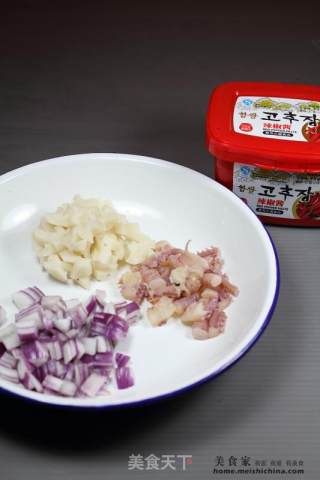 韩版寿司蛋糕的做法步骤：2