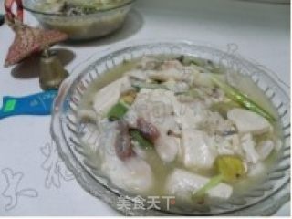 豆腐鱼的做法步骤：2