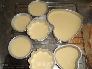 美国版约克夏布丁的做法步骤：2