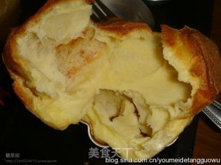 美国版约克夏布丁的做法步骤：2