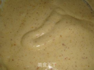 花生酱戚风的做法步骤：2