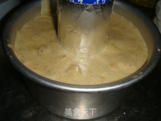 花生酱戚风的做法步骤：2