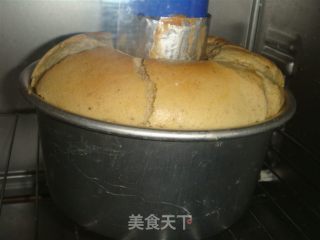 花生酱戚风的做法步骤：2