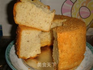 花生酱戚风的做法步骤：2