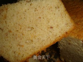 花生酱戚风的做法步骤：2