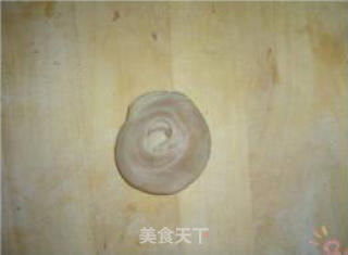 可可红豆酥的做法步骤：2