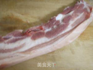红烧肉的做法步骤：2