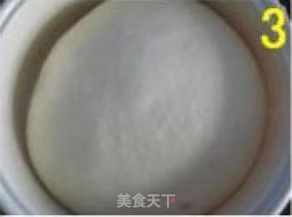 椰香面包的做法步骤：2