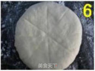 椰香面包的做法步骤：2