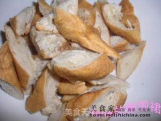 什锦油条的做法步骤：2