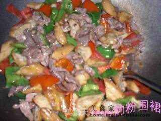 什锦油条的做法步骤：2