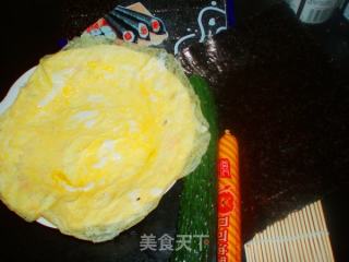 寿司的做法步骤：4