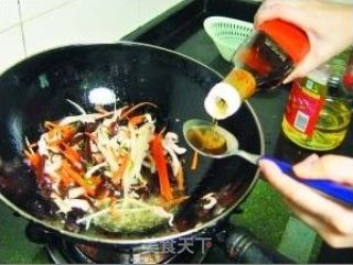 木须肉的做法步骤：2
