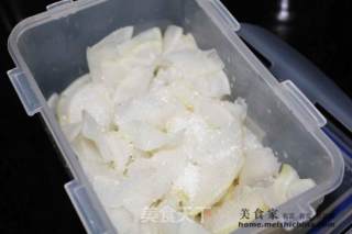 爽口酱萝卜的做法步骤：5