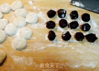 小豆包的做法步骤：3