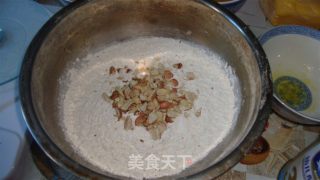 宫廷桃酥的做法步骤：2