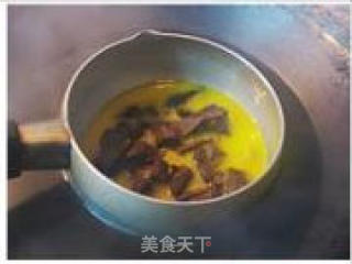 岩浆巧克力蛋糕的做法步骤：2