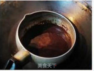 岩浆巧克力蛋糕的做法步骤：2
