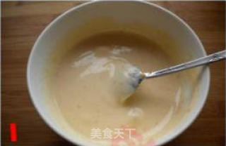 橙香巧克力薄饼的做法步骤：2
