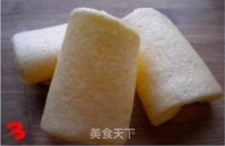 橙香巧克力薄饼的做法步骤：2