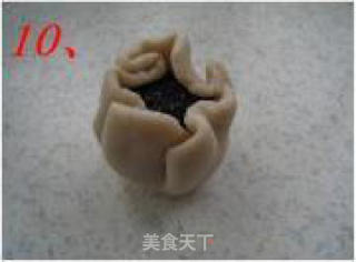 酥饼的做法步骤：3