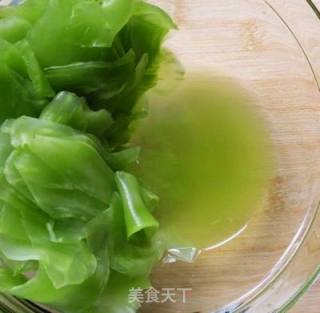 凉拌莴笋的做法步骤：2