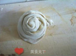 双味金丝饼的做法步骤：4