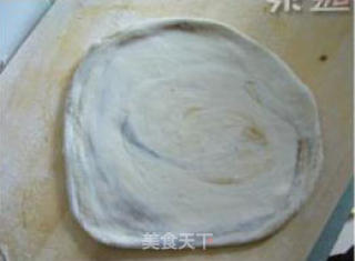 双味金丝饼的做法步骤：4