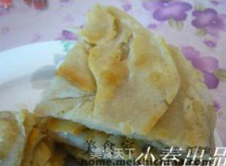 双味金丝饼的做法步骤：4