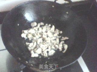 酱汁苦瓜鸡的做法步骤：2