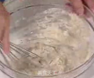 美味豆腐蛋糕的做法步骤：3