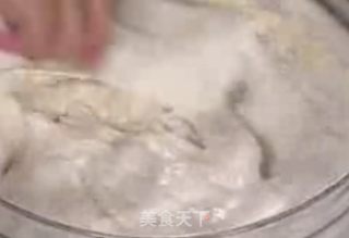 美味豆腐蛋糕的做法步骤：3