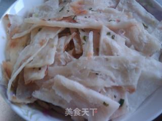 木须炒饼的做法步骤：2