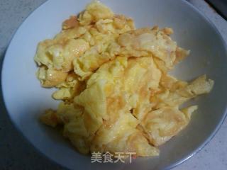 木须炒饼的做法步骤：2