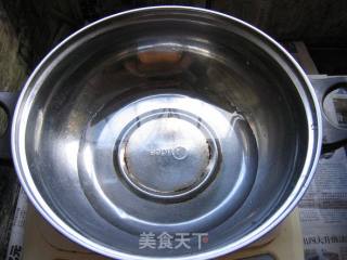 甜面汤的做法步骤：2