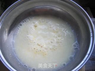 甜面汤的做法步骤：2