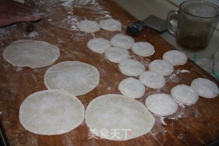 门钉肉饼的做法步骤：2