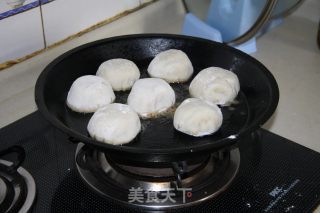 门钉肉饼的做法步骤：2