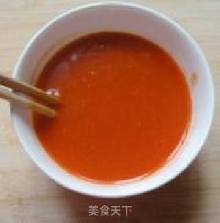 烤鸡翅的做法步骤：2