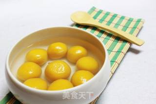 花样南瓜饼的做法步骤：2