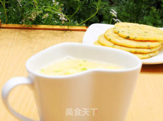 小米两吃的做法步骤：3