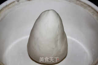 五彩鲜蔬剪刀面的做法步骤：4
