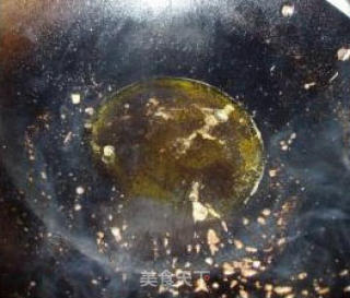 雪菜笋片的做法步骤：2