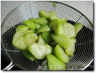 地三鲜的做法步骤：2