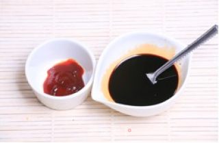 蜂蜜烤鸡腿的做法步骤：2