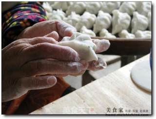 清明馃的做法步骤：4
