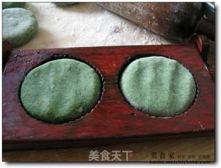 清明馃的做法步骤：4