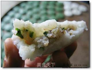 清明馃的做法步骤：4