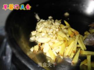 香煎青鲳鱼的做法步骤：2